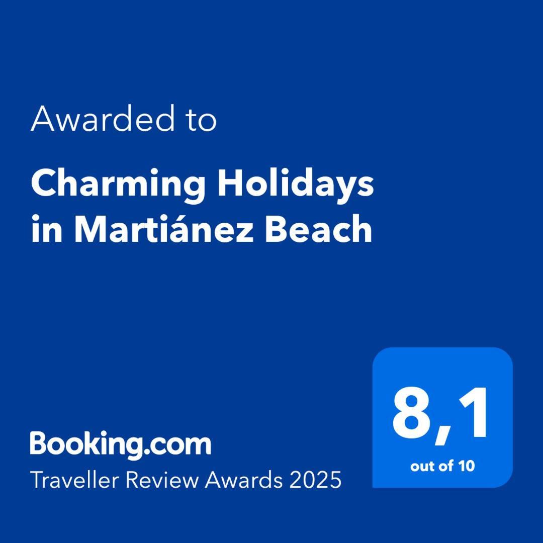 Charming Holidays In Martianez Leilighet